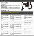 Pcv Valve Oil Separator And Breather Hose Kit Compatible With 2009-2011 Volkswagen Tiguan 2 0l 4-cylinder Turbo