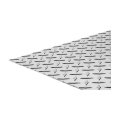 Steelworks Boltmaster 11256 Aluminium Threaded Plate 24 X 48