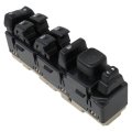 15883320 Front Driver Left Side Door Lock And Power Window Switch For 2003-2006 Silverado 2500 Hd