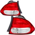 Headlight Assembly For 2009-2011 Honda Civic Sedan Bulbs Not Included 33501snaa51 Ho2819138