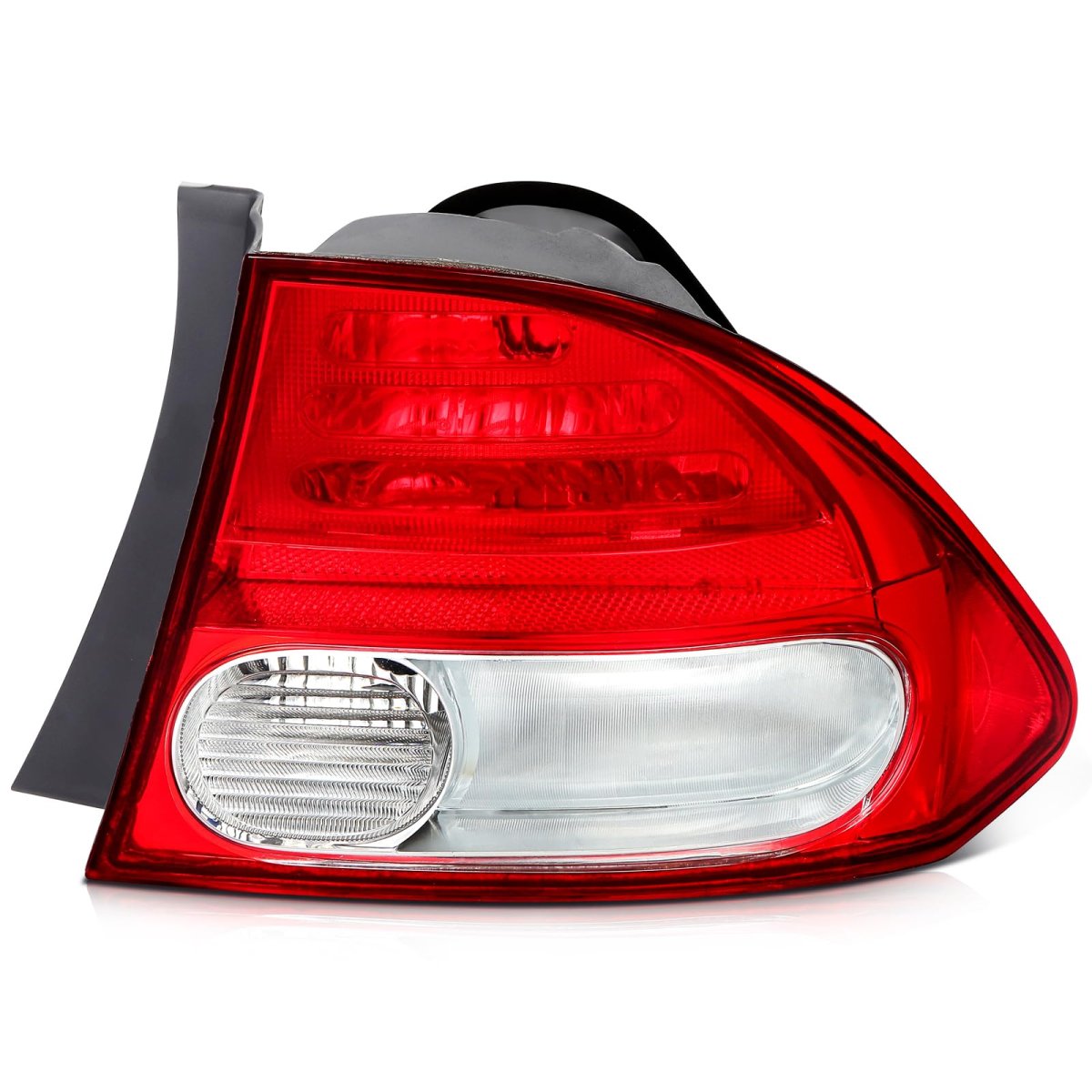 Headlight Assembly For 2009-2011 Honda Civic Sedan Bulbs Not Included 33501snaa51 Ho2819138