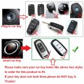M Jvisun Soft Tpu Case Cover Protector For Geely Smart Key Fob Car Remote Emgrand Gl Gs Vision Suv Bo Yue Rui Glossy Silver