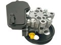 Power Steering Pump With Reservoir And Pulley For 2005-2007 Dodge Dakota 3 7l V6 4 V8