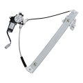 Front Left Power Window Regulator With Motor Replacement For Nissan Frontier 1998-2004 Xterra 2000-2004 741-681