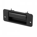 Rear Left Driver Outside Cargo Door Handle Hinged For Ford Econoline Van E-150 E-250 E-350 E-450 Replaces 6c2z-1543401-aa 
