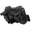Ocpty Ignition Coil Coils Pack Fits Uf4 For Saturn Vue 5l 2008-2010 Pontiac G6 3 2005-2010 Gmc Sierra 1500 4 3l 2007-2013
