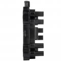 Ocpty Ignition Coil Coils Pack Fits Uf4 For Saturn Vue 5l 2008-2010 Pontiac G6 3 2005-2010 Gmc Sierra 1500 4 3l 2007-2013