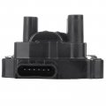 Ocpty Ignition Coil Coils Pack Fits Uf4 For Saturn Vue 5l 2008-2010 Pontiac G6 3 2005-2010 Gmc Sierra 1500 4 3l 2007-2013