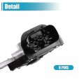 X Autohaux 93741830 Car Neutral Safety Power Switch Gearbox Shifting Range Sensor For Chevy Aveo 5 6l 2004-2011 Pontiac G3 1
