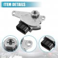 X Autohaux 93741830 Car Neutral Safety Power Switch Gearbox Shifting Range Sensor For Chevy Aveo 5 6l 2004-2011 Pontiac G3 1