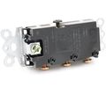Baomain Sw1506-2 15 Amp 120 277 Volt Decora Brand Style Single-pole Ac Combination Switch Commercial Grade Grounded White
