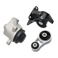 3pcs Hydraulic Engine Mount And Auto Trans Set For Mazda Cx-9 2007-2015 V6 5l 3 7l Td1139070c Eh4639070b Td843906y 