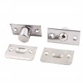 A16012800ux0621 Door Cabinet Closet Metal Ball Catch Latch Catcher Hardware Tool 2sets Pack Of 2 