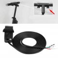 Universal Thumb Throttle Assembly 22mm 7 8inch Speed Control For E-bike Electric Bike Scooters