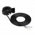 Universal Thumb Throttle Assembly 22mm 7 8inch Speed Control For E-bike Electric Bike Scooters