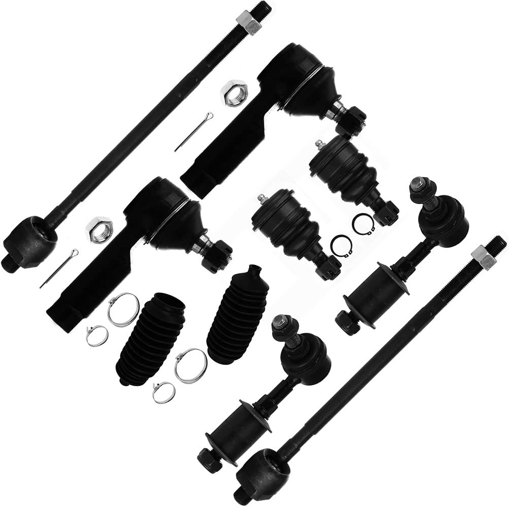 Tie Rod End Compatible For Infiniti I30 1996-1999