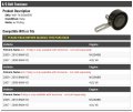 Marketplace Auto Parts Ac Belt Tensioner With Pulley Compatible 2007-2010 Bmw X5 4 8l V8