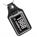 Brotherhood For El Camino Ss Year 1970 Reproduction Car Company Garage Keychain Holder Key Ring Men Heavy Duty Keyring And 
