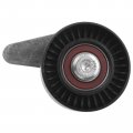 A-premium Idler Pulley Compatible With Bmw E65 E66 745i 2002-2003 745li 2002-2004 760i 2004-2006 760li 2003-2008 V8 4 4l V12 6