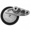 A-premium Idler Pulley Compatible With Bmw E65 E66 745i 2002-2003 745li 2002-2004 760i 2004-2006 760li 2003-2008 V8 4 4l V12 6