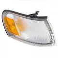 1993-1997 Toyota Corolla Passenger Side Replacement Corner Light Signal Lamp To2551106 