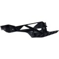 Driver Side Front Fender Brace For Chrysler Town And Country 2011 2016 Grand Caravan To 2020 Radiator Support Mounted Ch1244105 