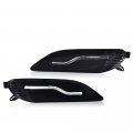 Front Fog Led Light Lamps Assembly For Toyota Corolla 2001-2008 Fit Camry 2002-2004 