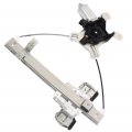 Rear Right Power Window Regulator With Motor For 2007 2014 Cadillac Escalade Chevrolet Tahoe And Gmc Yukon Replaces 741 391