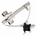 Aintier Power Window Regulator With Motor Fit For 2007-2014 Cadillac Escalade Chevrolet Tahoe Gmc Yukon Rear Right 741-391