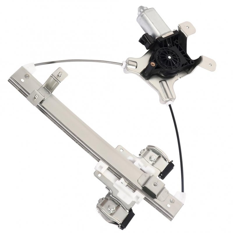 Rear Right Power Window Regulator With Motor For 2007 2014 Cadillac Escalade Chevrolet Tahoe And Gmc Yukon Replaces 741 391