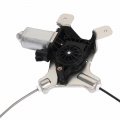 Aintier Power Window Regulator With Motor Fit For 2007-2014 Cadillac Escalade Chevrolet Tahoe Gmc Yukon Rear Right 741-391