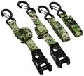 Erickson 05714 Digital Camo Ratcheting Tie-down Strap 2 Pack 1 25 X 8 Long 2400lb Load Capacity 