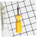 Callaron 3pcs Automotive Connectors Car Tools Terminal Ejector Kit Back Needle Remove Tool Circuit Board Extractor Crimp