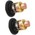 Thermostat 6e5-12411-02-00 For Yamaha 90hp 2-stroke 