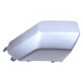 Painted Silver Front Driver Side Bumper End For Fj Cruiser 2007 2008 2009 2010 2011 2012 2013 2014 