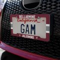 Bellarmine University Alumn License Plate Tag Frame