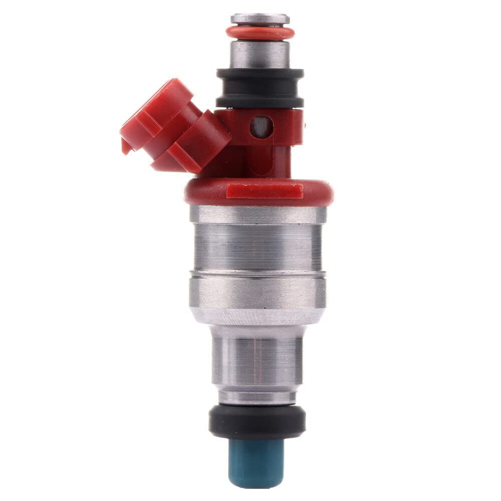 Fuel Injectors Set 23250-35040 For Toyota 4runner And Pickup 1989 To 1995 2 Hole High Performance Injector 4 Pieces
