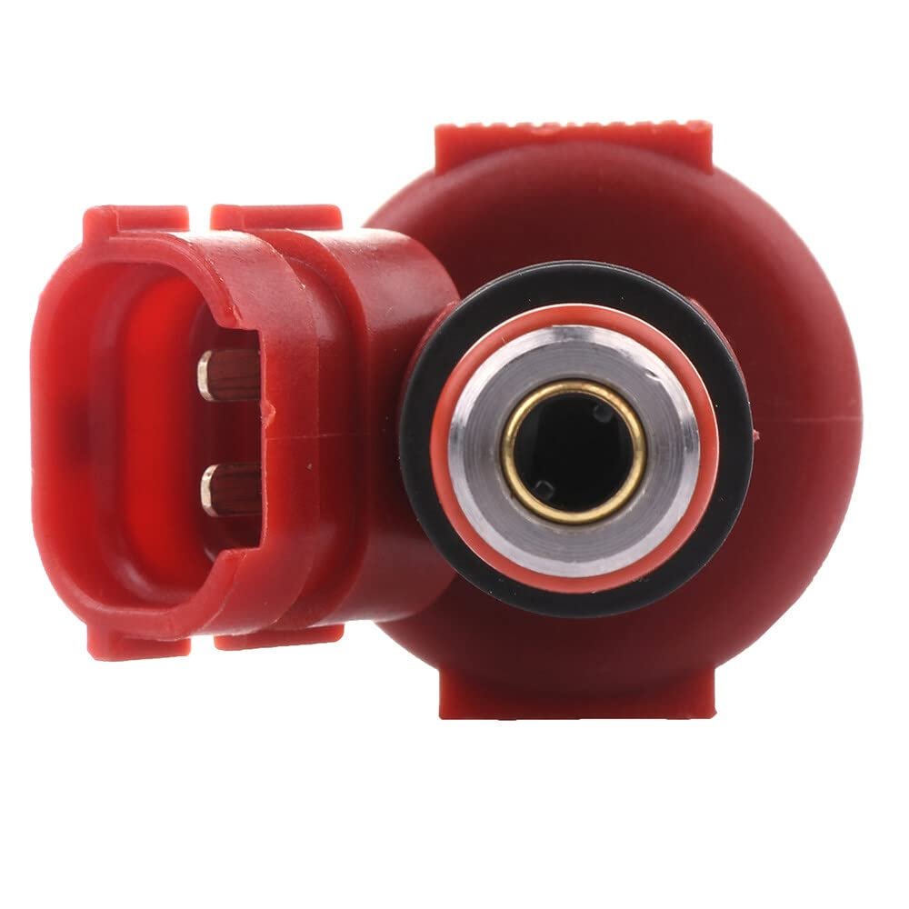 Fuel Injectors Set 23250-35040 For Toyota 4runner And Pickup 1989 To 1995 2 Hole High Performance Injector 4 Pieces