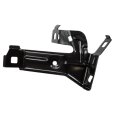 Front Driver Side Fender Brace For Bmw Activehybrid 3 2013 2014 2015 Steel Support Replacement Bm1244109 191275725528 