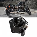 Uxcell Black Metal Rear Brake Pump For Gn125 Gs125