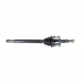 Maxfavor Cv Axle Joint Assembly 2 Pieces For 1999 2000 2001 2002 2003 2004 Grand Cherokee W Quadra Drive 4wd Vari-lock
