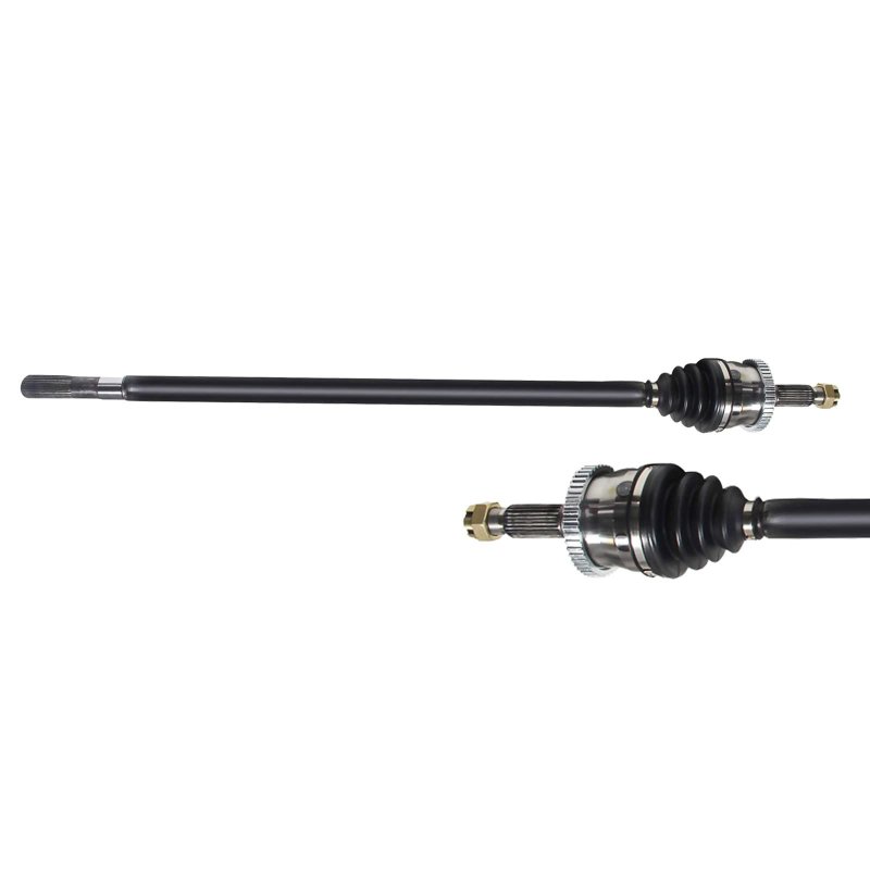 Maxfavor Cv Axle Joint Assembly 2 Pieces For 1999 2000 2001 2002 2003 2004 Grand Cherokee W Quadra Drive 4wd Vari-lock