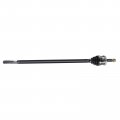 Maxfavor Cv Axle Joint Assembly 2 Pieces For 1999 2000 2001 2002 2003 2004 Grand Cherokee W Quadra Drive 4wd Vari-lock