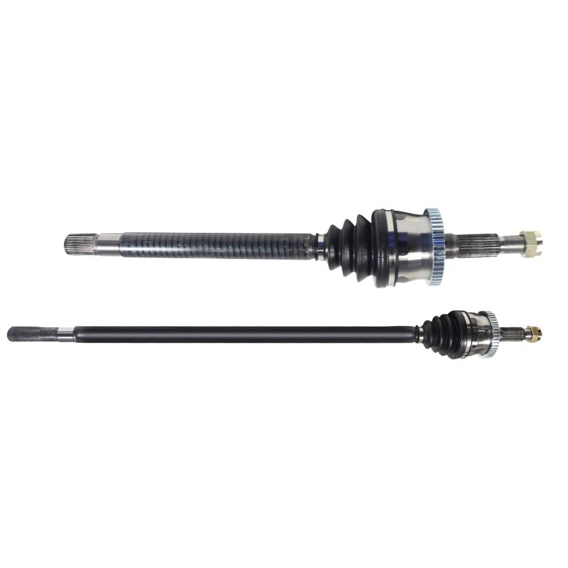 Maxfavor Cv Axle Joint Assembly 2 Pieces For 1999 2000 2001 2002 2003 2004 Grand Cherokee W Quadra Drive 4wd Vari-lock