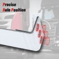 A-premium 2pcs Fuel Tank Straps Compatible With Dodge D100 W100 1988-1989 D150 D250 D350 W150 W250 W350 1988-1993