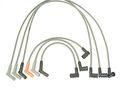 126040 Proconnect Gray Professional Grade Ignition Wire Set With Silicone Jacket And Original Fit Performance 