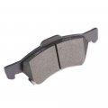 Ceramic Brakes Pads Ocpty Quick Stop Front Rear Brake Pad Fit For 2001-2007 Chrysler Town Country Dodge Caravan Grand