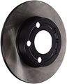 Centric Parts 125 33057 Power Alloy Brake Rotor 