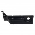 Hyundai Veloster 2013 14 15 16 2017 Bumper Cover Support Passenger Side Front Outer Turbo Models Steel Replacement For 