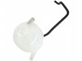 Engine Coolant Expansion Overflow Tank With Cap Compatible 1999-2004 2006-2009 2011-2014 Ford F53 6 8l V10